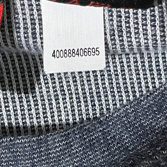 Tony Hawk Heather Gray Long Sleeve Crew Neck Shirt Soft Cotton Blend XXL - Picture 7 of 8